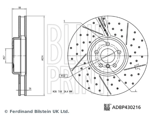 Brake Disc